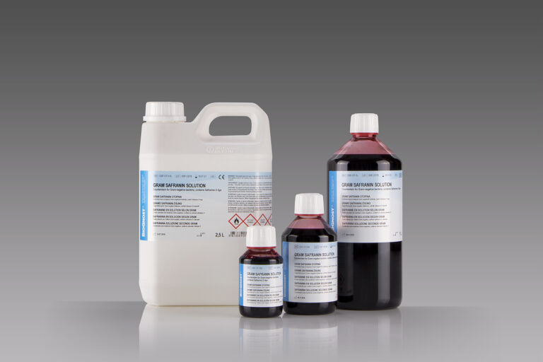 Gram Safranin Solution Biognost